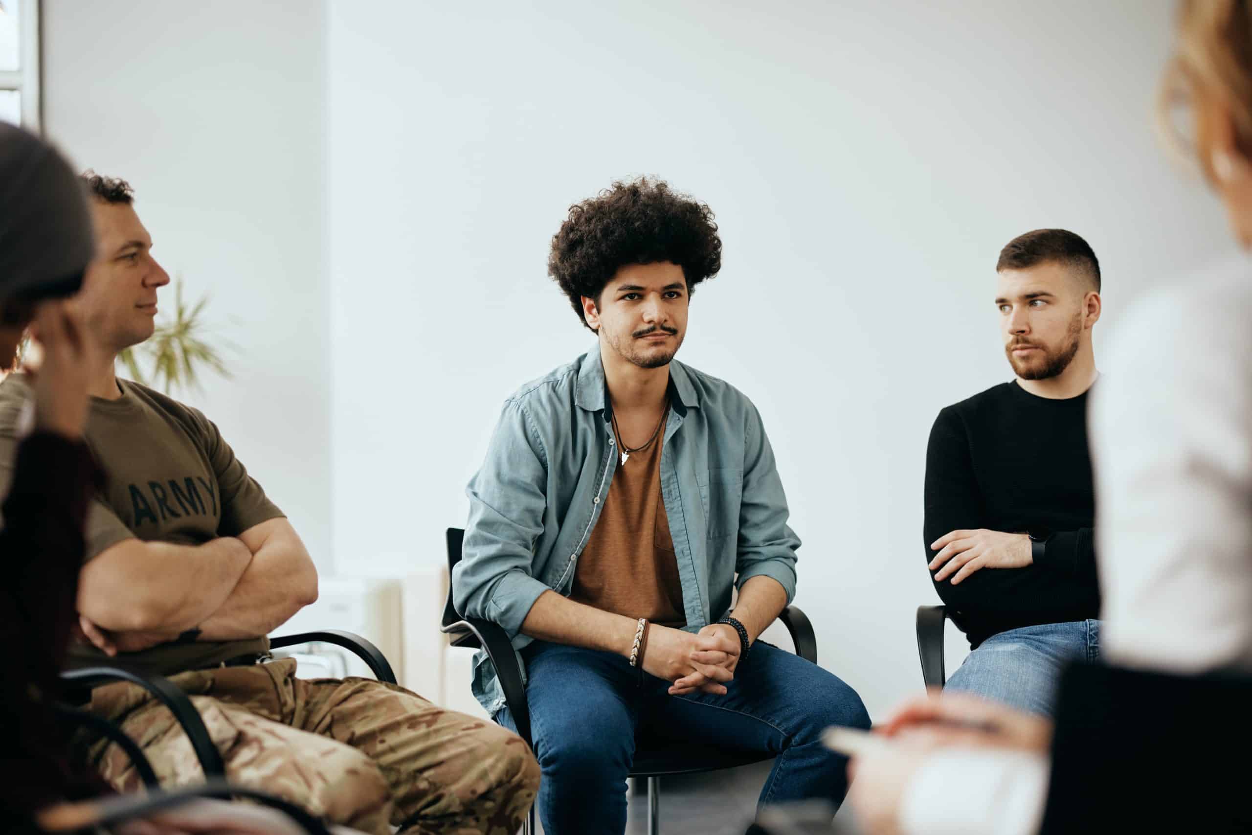 group therapy at drug and alcohol rehabs in Nashville TN
