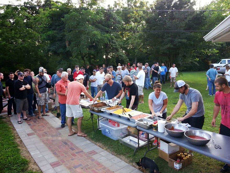 Our Rehab center is built on community.