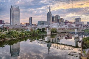 Nashville Top Sober City