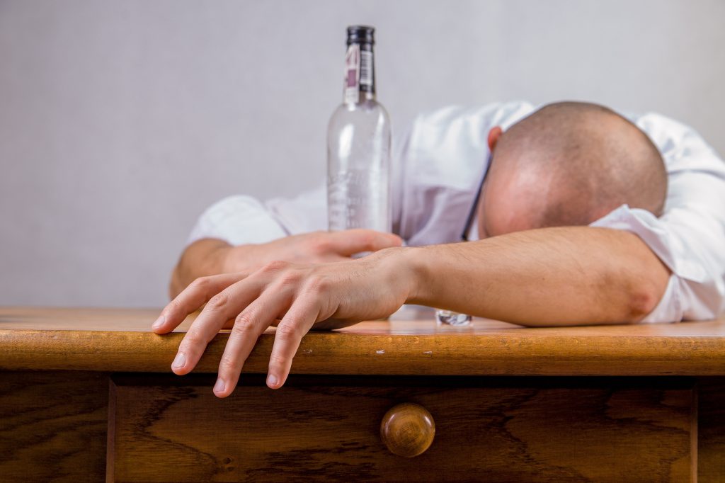 Watching for the Signs of Alcohol Addiction