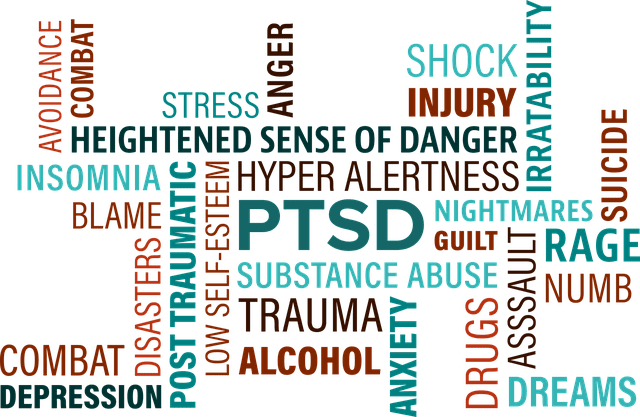 The Link Between Trauma and Substance Abuse