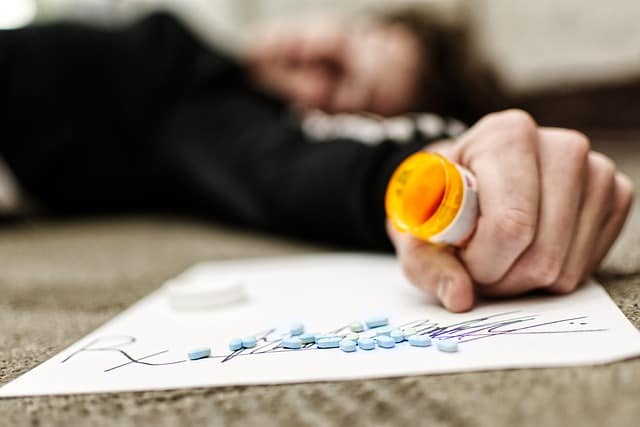 The Battle with Prescription Drug Addictions
