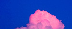 The Fluffy Pink Cloud – What To Do When It Lets You Down?
