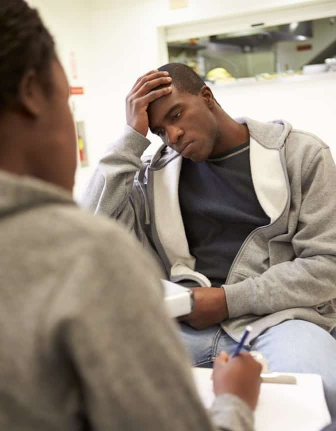 men needing mental health treatment in nashville