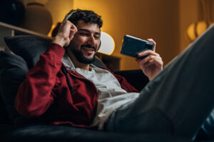 March Madness Phone Gambling Betting Discovery Place